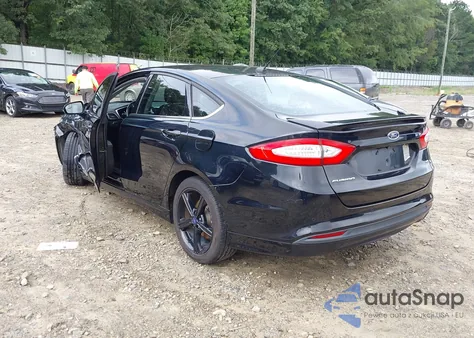 2016 Ford Fusion Se z USA, uszkodzony, nr VIN 3FA6P0H78GR109622